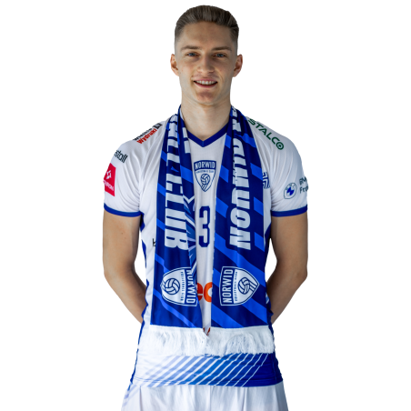 SZALIK SUBLIMOWANY NORWID