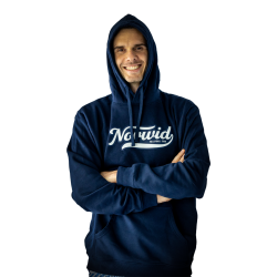 Bluza z napisem Norwid