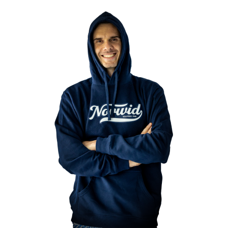 Bluza z napisem Norwid