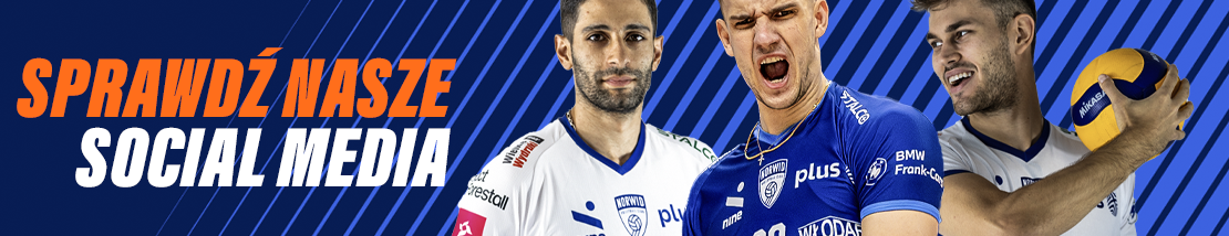 Sprawdź nasze social media! Bądź zawsze w centrum wydarzeń!